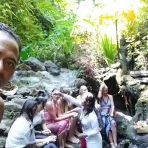 Blessings Pranic Healing Bali